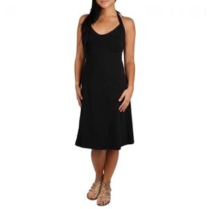 Womens Patagonia Lliana Halter Dress Slim Fit